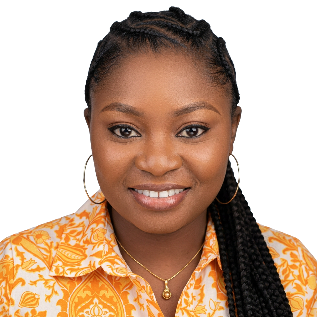 Headshot of Latifat Temitope Shaba