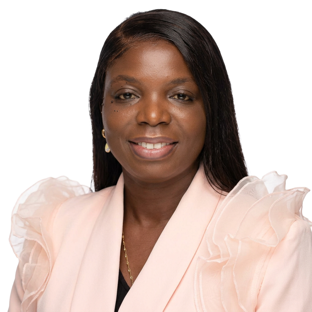Headshot of Oluwabukola Olorunlogbon