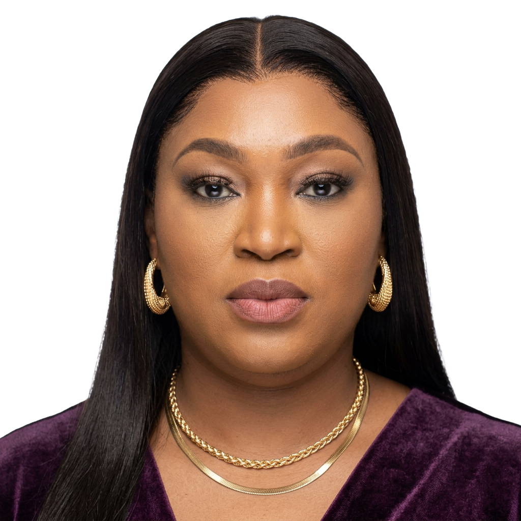Headshot of Oluwatosin Kolawole